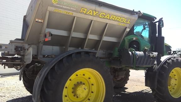 Image of John Deere R4045 equipment image 2