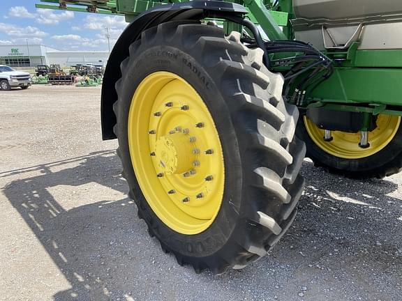 Main image John Deere R4045 18