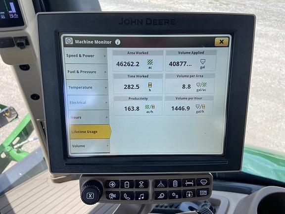 Main image John Deere R4045 39