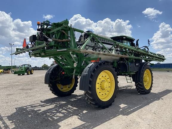 Main image John Deere R4045 5