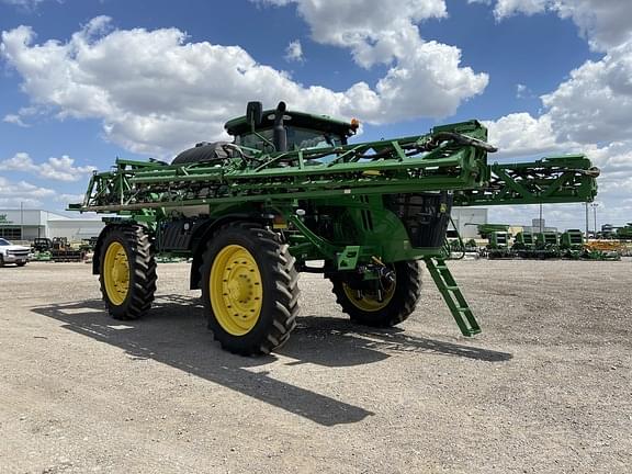 Main image John Deere R4045 7