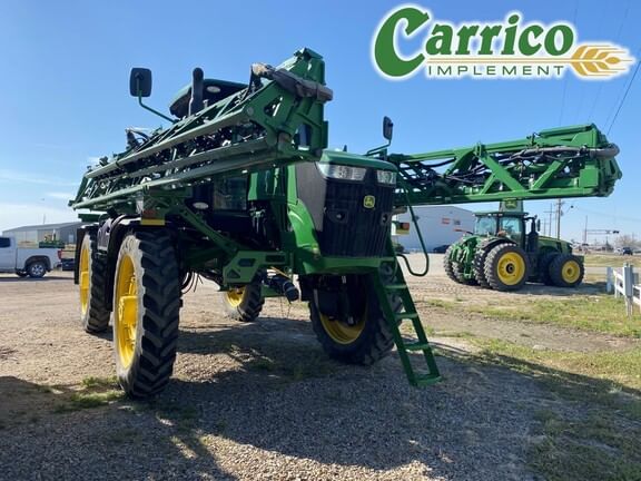 Main image John Deere R4045