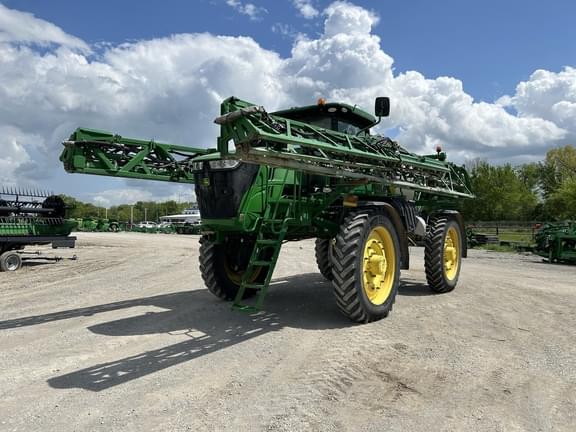 Image of John Deere R4045 Primary image