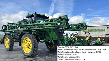 Main image John Deere R4045 0