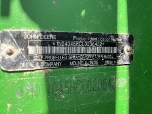 Main image John Deere R4045 24