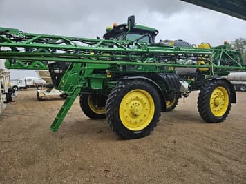 Main image John Deere R4045