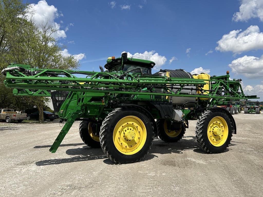 Image of John Deere R4045 Primary image