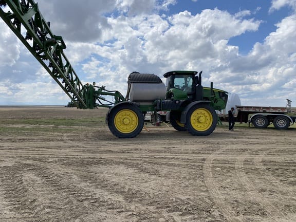 Main image John Deere R4045