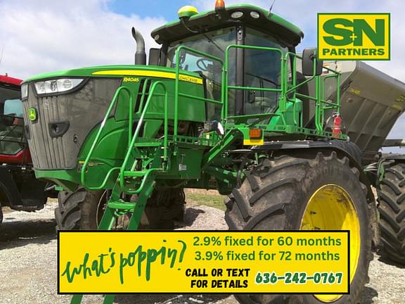 2020 John Deere R4045 Equipment Image0