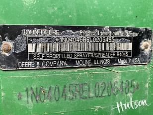 Main image John Deere R4045 28