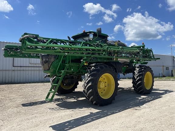 Image of John Deere R4045 Primary image