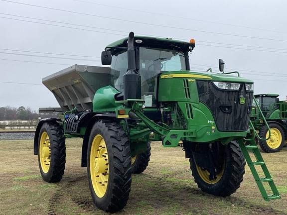 Image of John Deere R4045 equipment image 1