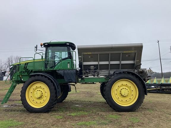 Image of John Deere R4045 equipment image 3