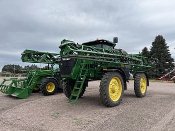 Main image John Deere R4045
