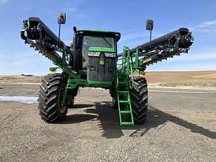 Main image John Deere R4045 8