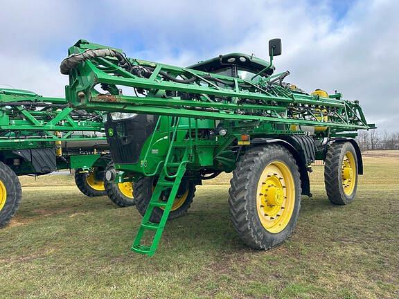 Image of John Deere R4045 Primary image