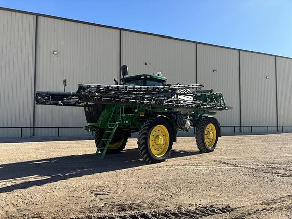 Image of John Deere R4045 Primary image