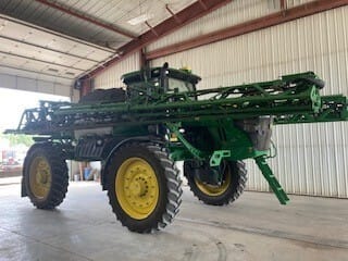 Main image John Deere R4045