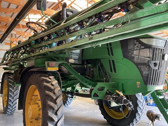 Image of John Deere R4045 Primary image