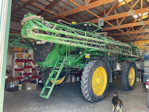 Image of John Deere R4045 equipment image 1