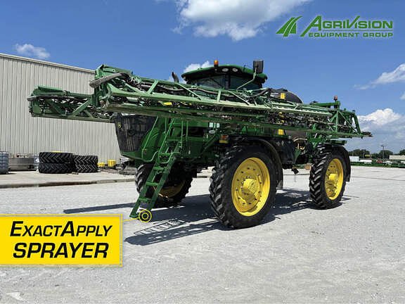 Image of John Deere R4045 equipment image 1