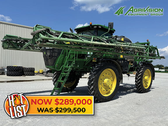 Image of John Deere R4045 Primary image