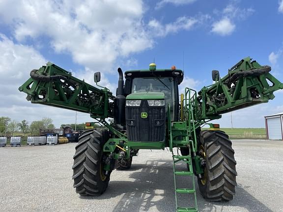 Image of John Deere R4045 equipment image 1