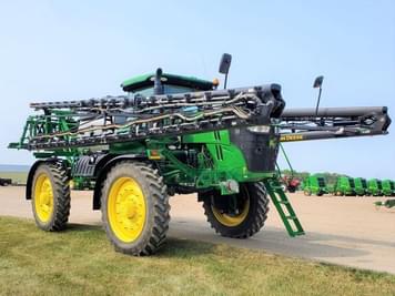 Main image John Deere R4045