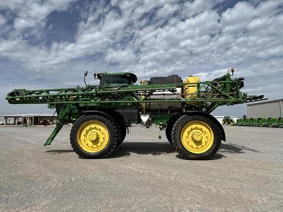 Image of John Deere R4045 equipment image 1