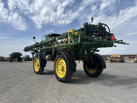 Image of John Deere R4045 equipment image 2