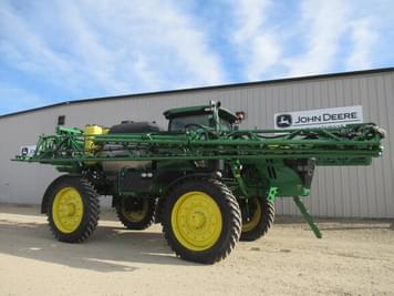 Main image John Deere R4045