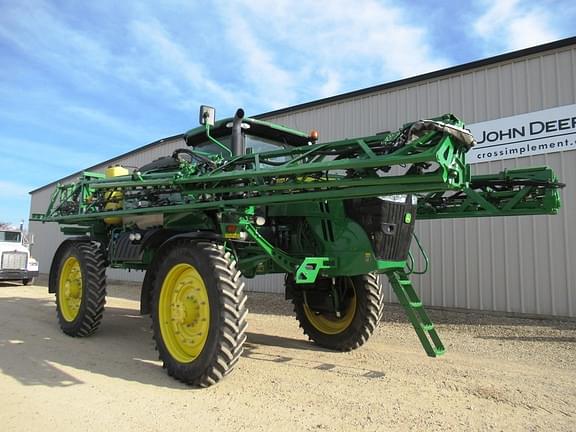 Image of John Deere R4045 equipment image 4