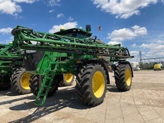 Main image John Deere R4045