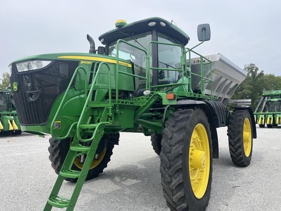 Image of John Deere R4045 equipment image 2