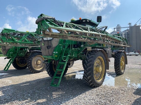 Main image John Deere R4045