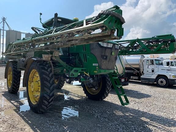 Main image John Deere R4045 13