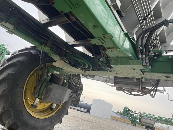 Main image John Deere R4045 12