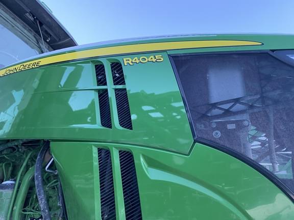 Image of John Deere R4045 equipment image 4