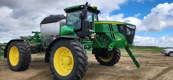 Image of John Deere R4045 equipment image 1