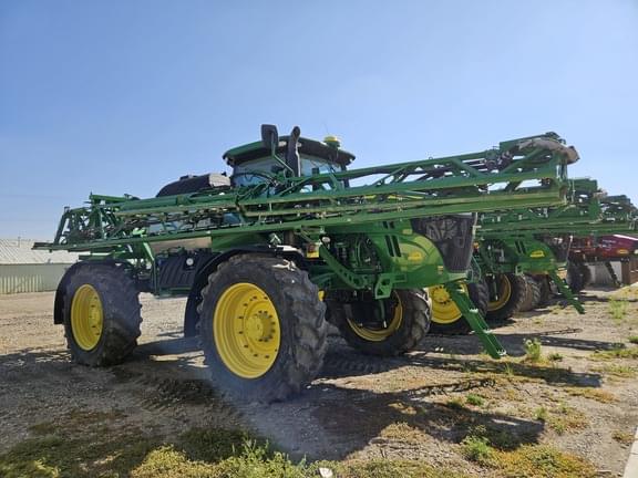 Image of John Deere R4045 Primary image