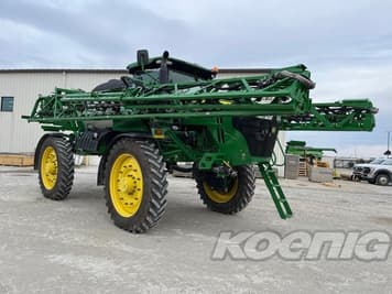 Main image John Deere R4045