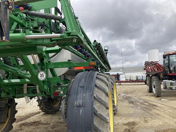 Main image John Deere R4045 11