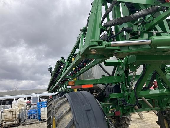 Main image John Deere R4045 12