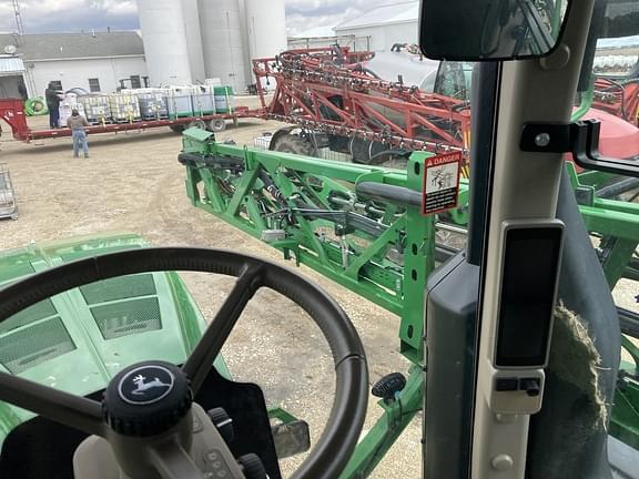Main image John Deere R4045 27
