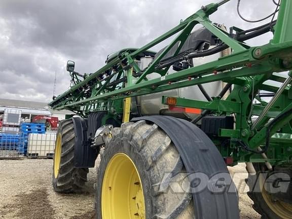 Main image John Deere R4045 3