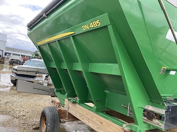 Main image John Deere R4045 36