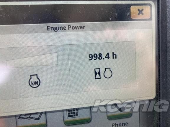 Main image John Deere R4045 37