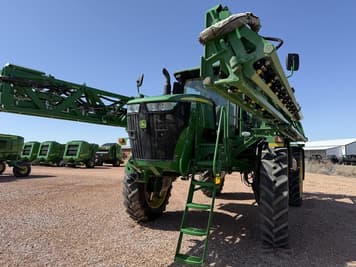 Main image John Deere R4045