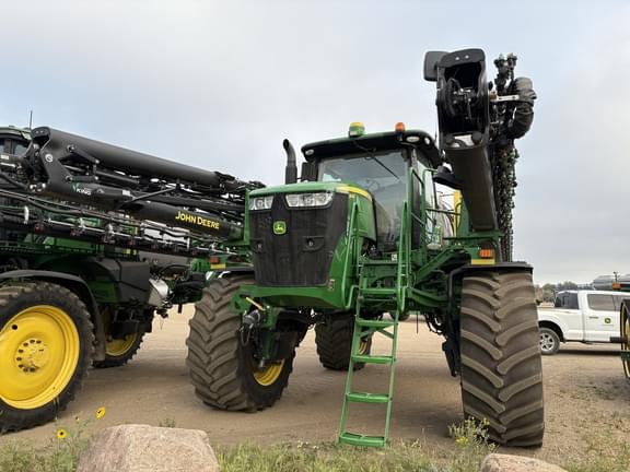 Image of John Deere R4045 Primary image