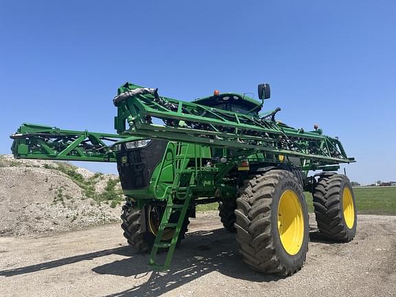 Image of John Deere R4045 Primary image